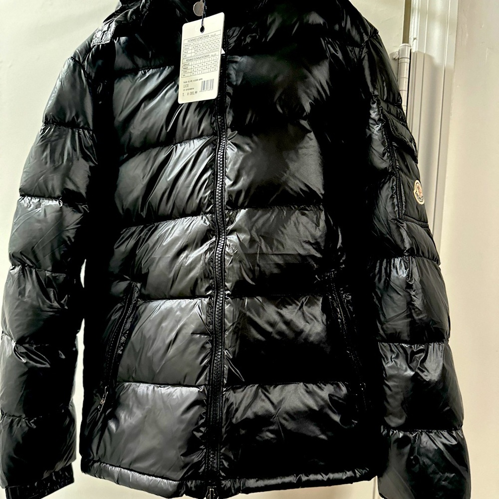 Moncler coat
